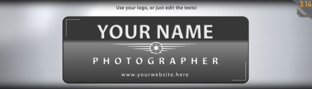 Photographers Eye Logo - 2